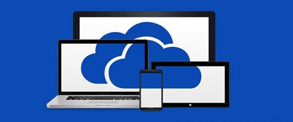 OneDrive tuo angolo tra nuvole