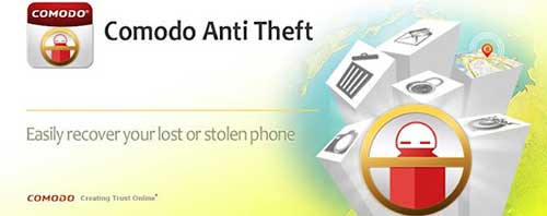 Comodo Anti Theft