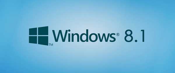 Sfondo Windows 8.1