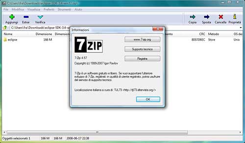 7-Zip windows