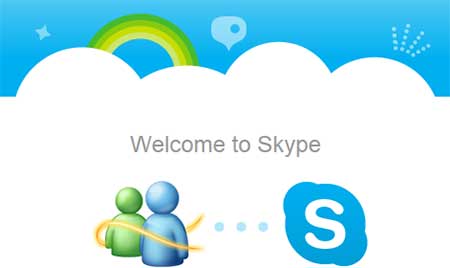 Benvenuto Skype