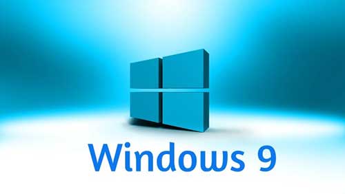 Logo Windows 9