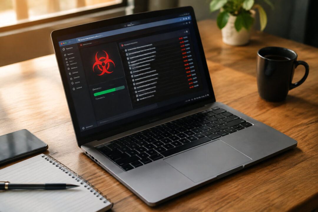 come ripulire un pc infetto con HijackThis e antimalware gratuiti