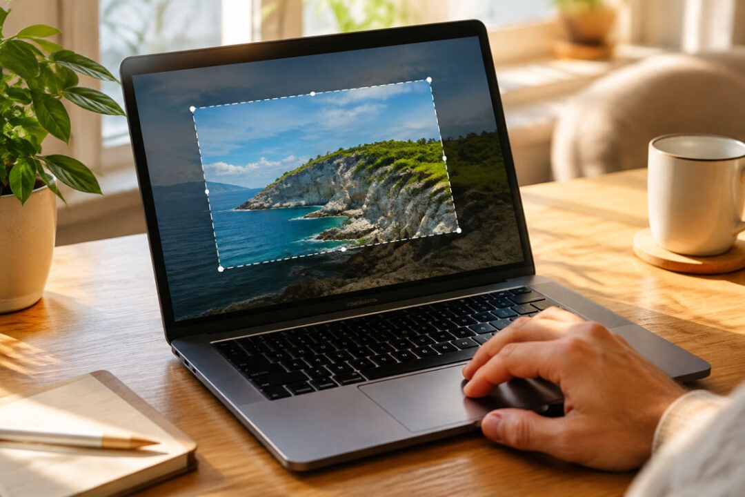 Guida visiva su come fare screenshot pc dello schermo del computer