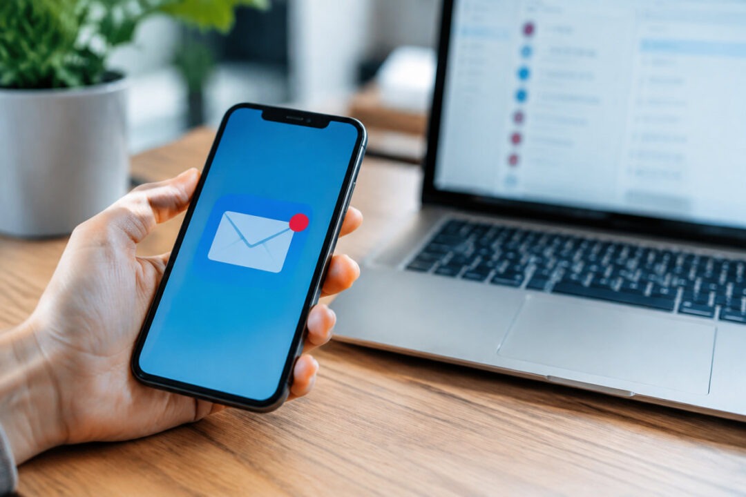 come configurare la posta elettronica su smartphone e PC con indirizzi temporanei