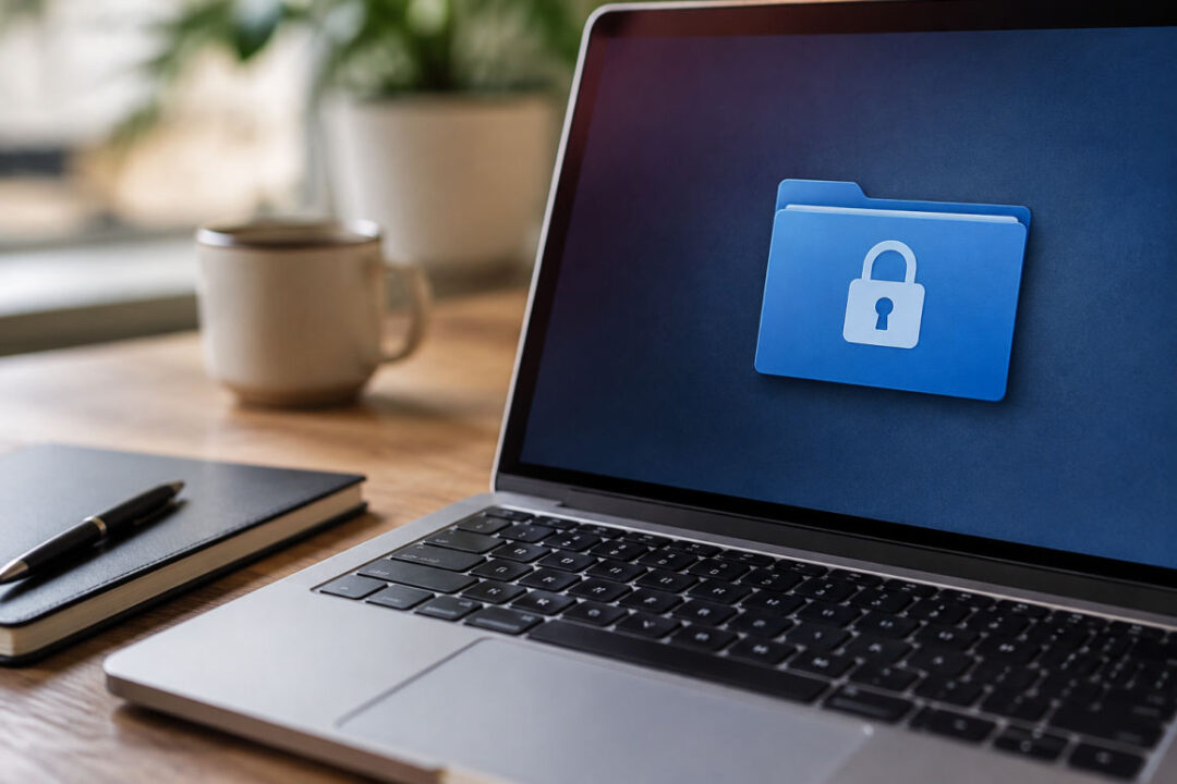 Guida per proteggere file e cartelle con password tramite cifratura sicura