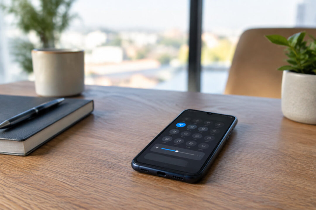 Schermata Android per disattivare connessione dati android nelle impostazioni di rete