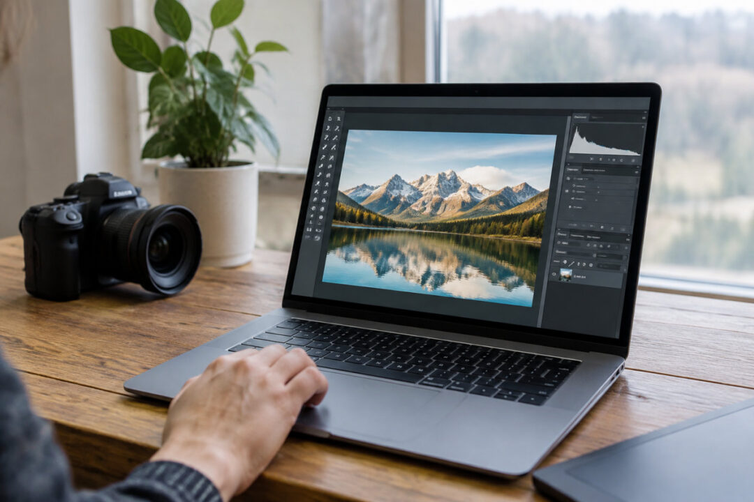 Modificare e ridimensionare immagini con GIMP e strumenti online intuitivi